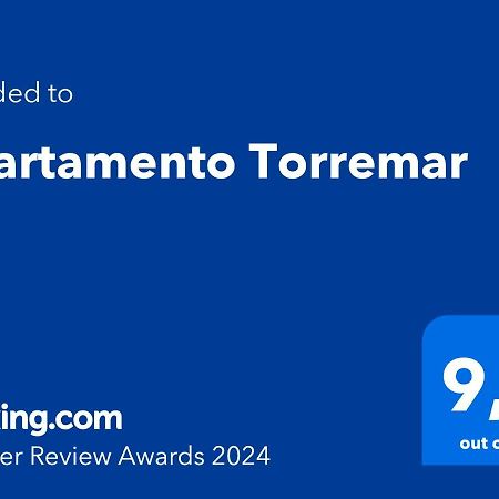 בנידורם Apartamento Torremar מראה חיצוני תמונה
