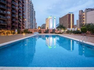בנידורם Apartamento Torremar מראה חיצוני תמונה