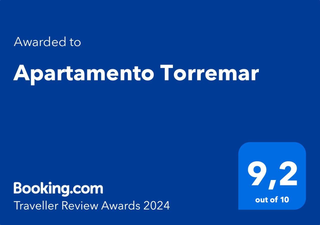 בנידורם Apartamento Torremar מראה חיצוני תמונה