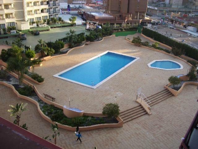 בנידורם Apartamento Torremar מראה חיצוני תמונה