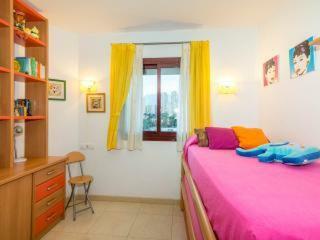 בנידורם Apartamento Torremar מראה חיצוני תמונה