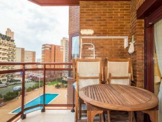 בנידורם Apartamento Torremar מראה חיצוני תמונה