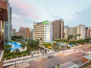 בנידורם Apartamento Torremar מראה חיצוני תמונה